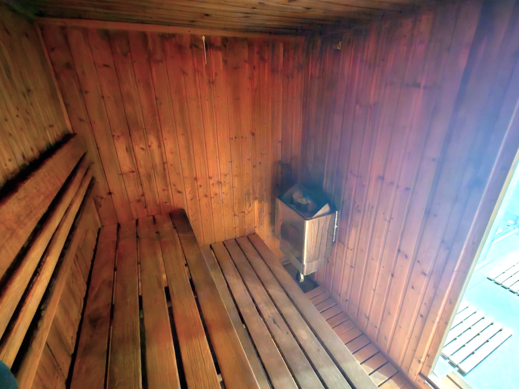 Recovery & Amenities